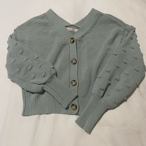Women’s Button up Sweater